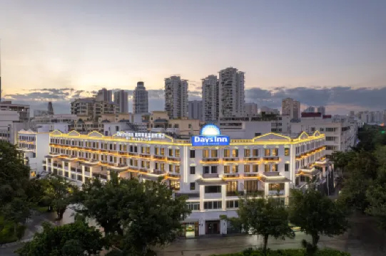 Days Inn by Wyndham Sanya (Sanya Bay Coconut Dream Corridor Branch) Hotels in Sanya