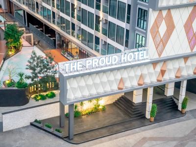 The Proud Hotel Pattaya