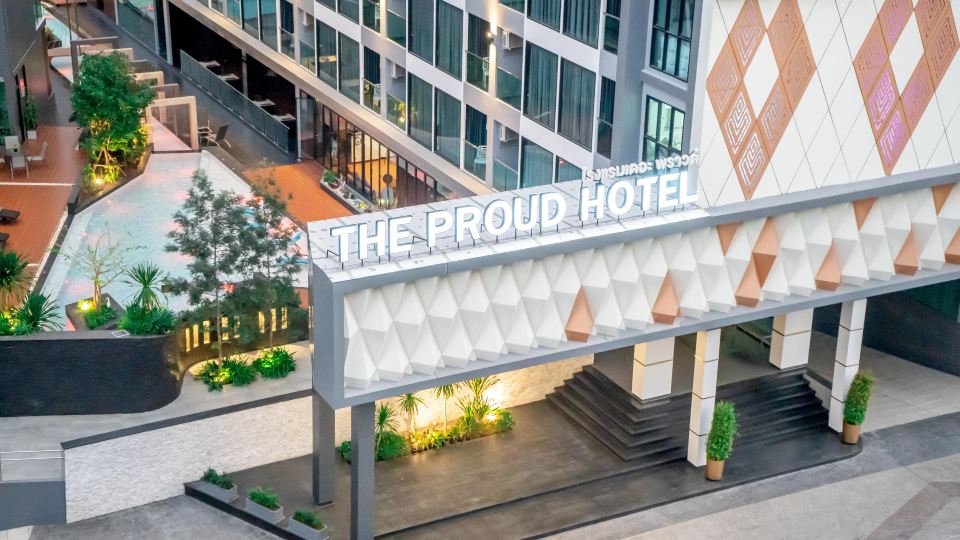 The Proud Hotel Pattaya
