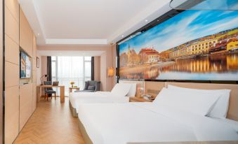 Vienna Classic Hotel (Quanzhou Luojiang Branch)