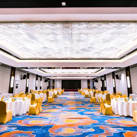 Grand Metropark Hotel Yancheng