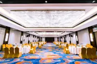 Grand Metropark Hotel Yancheng - servizio colazione
