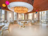 Civil Rights Jianguo Hotel Hotels in Minquan County