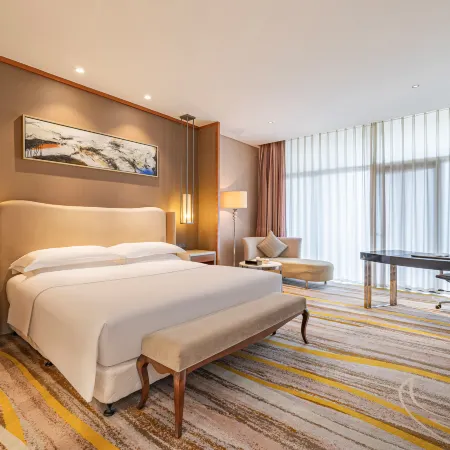 Nanchong Oriental Garden Mingyu Heiya Hotel فنادق في نانتشونغ