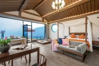 Qingcheng Shannan Li Forest Hot Spring Homestay (Qingcheng Houshan Tai'an Ancient Town Scenic Area) Hotel dekat Qin’an Ancient Town