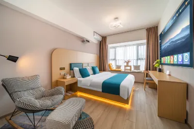 Times Yameng Hotel (Zhengzhou High-speed Railway East)
