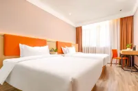 Qunuosi Zhixing Hotel (Jiaodong International Airport)