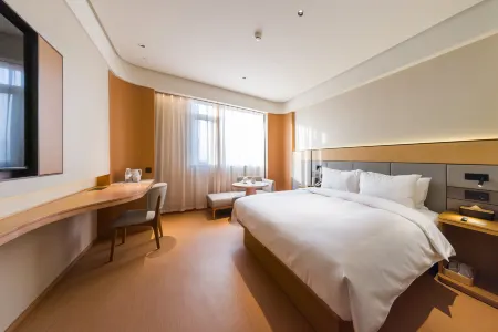 JI Hotel (Tianjin Haitai North and South Street City Construction University Branch)