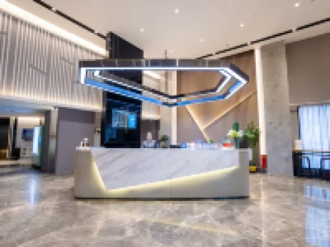 Homeinn Selected Hotel (Tumxuk Nanjing Street) Hotels in Tumxuk