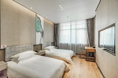 Salt River Hotel Gaoyou