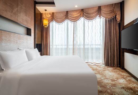 호텔 조식 뷔페