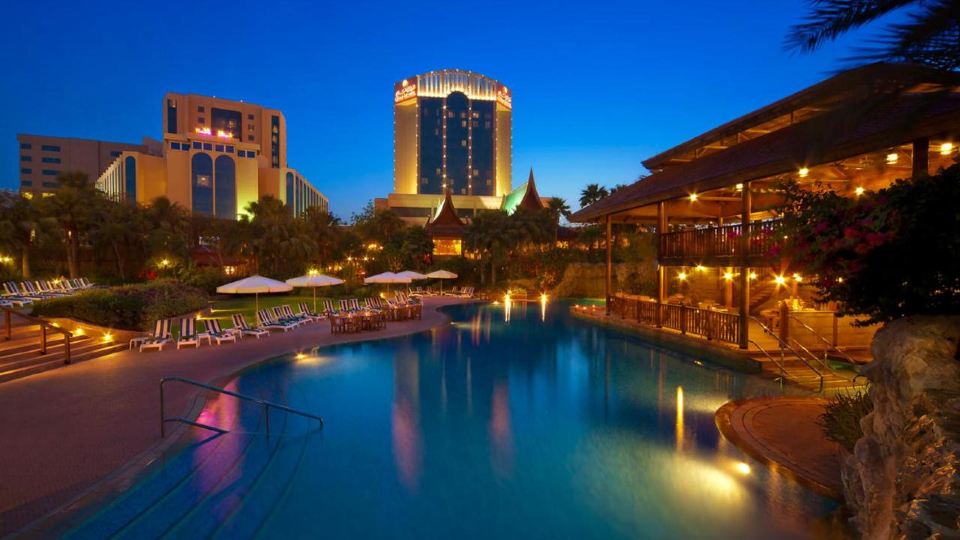 Gulf Hotel Convention and SPA