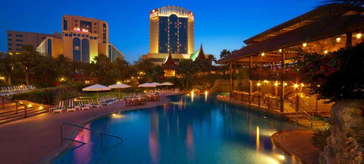 Gulf Hotel Convention and SPA Hotels in Manama