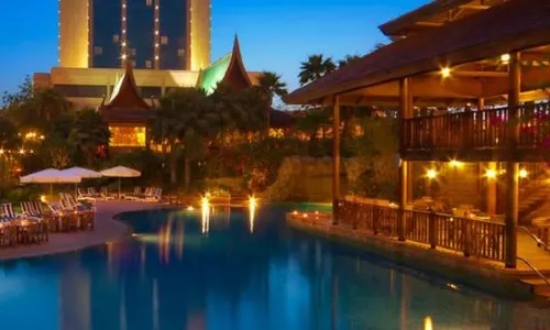 Gulf Hotel Convention and SPA