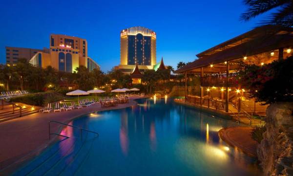 Gulf Hotel Convention and SPA