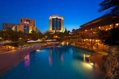 Gulf Hotel Convention and SPA Hotels near كنيسة القلب المقدس