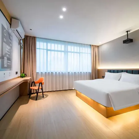 Meiman Hotel (Taohualun Women's Street)