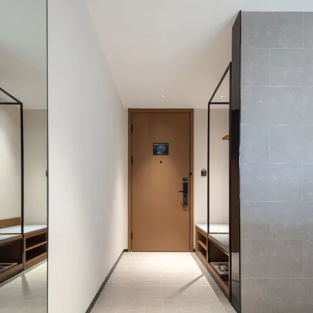 Atour Hotel Putian Xinghuafu Wenxian East Road Hôtels à : Putian