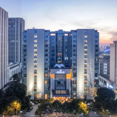 Olympic Mingdu International Hotel Hotels near Changzhou Olympic Sports Center Stadium