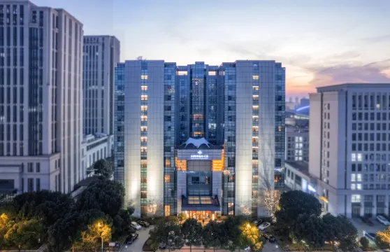 常州奧體明都國際飯店