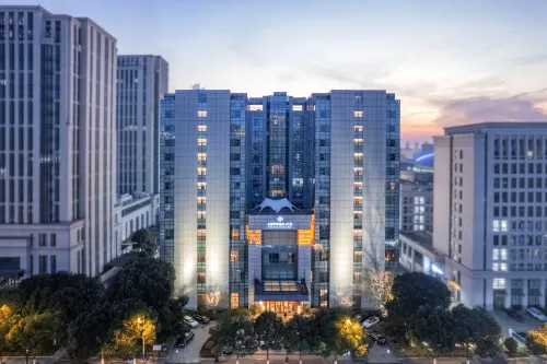 Olympic Mingdu International Hotel