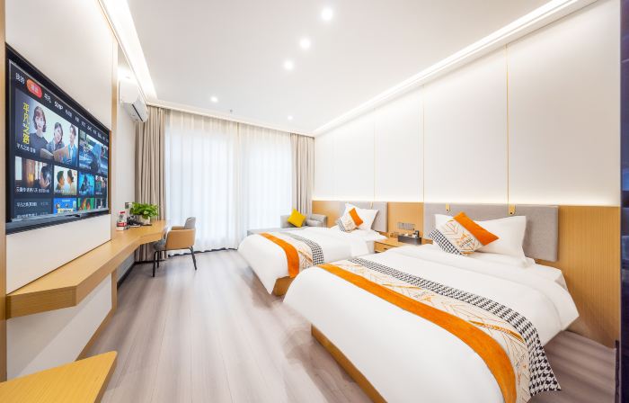 Xingxian Xingfu Hotel