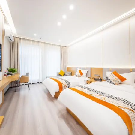 Xingxian Xingfu Hotel