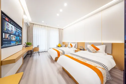 Xingxian Xingfu Hotel