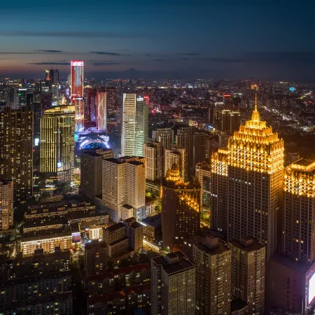 Shenyang Royal Wanxin Hotel