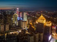 Shenyang Royal Wanxin Hotel Hoteles en 