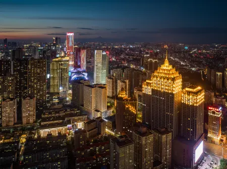 Shenyang Royal Wanxin Hotel Отели в г. Шэньян