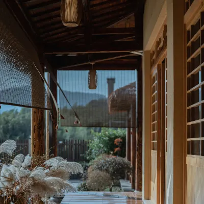 Anji Yuesishu Homestay Hotels near Lida Col