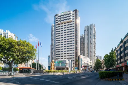 Holiday Inn Express Xiamen Lushan