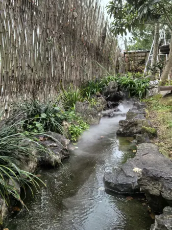Mubenshuiyuan Bed and Breakfast Отели рядом с достопримечательностью «Crown Cave»