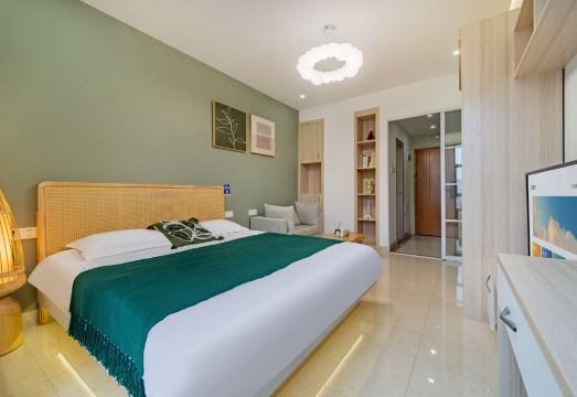 미트 홈 호텔 (샤먼 공항 팡후 지점)