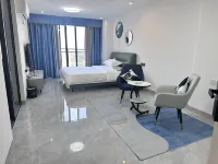 Jinxiu Apartment Hotel (Zhongshan Wanminhui Branch) Hotels in Poly international plaza area