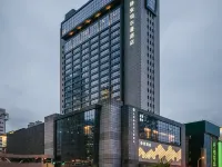 上海靜安雅高鉑曼酒店 鄰近上海火車站的酒店