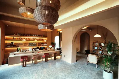 Residential, Wangxian Sansheng one house
