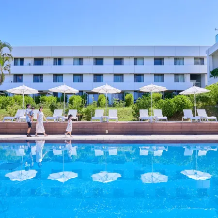 Royal View Hotel Churaumi