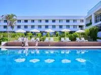 Royal View Hotel Churaumi - pantai