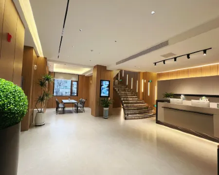 MJ-Hotel Hotels in Dongfeng