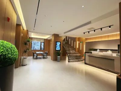 MJ-Hotel Hotels in Dongfeng