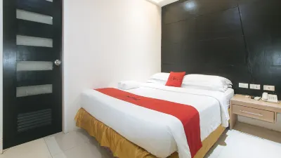 RedDoorz @ Grand Apartelle Hernan Cortes Cebu 세부 호텔