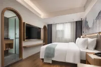 楠涯夢尚酒店（湖南廣電中心店） 鄰近馬欄山月湖文創小鎮-馬欄山空間的酒店