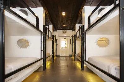 MAD Monkey Luang Prabang Hotels in 