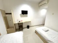 The Raden Patah Heritage Kota Lama Hotel di Tanjung Mas