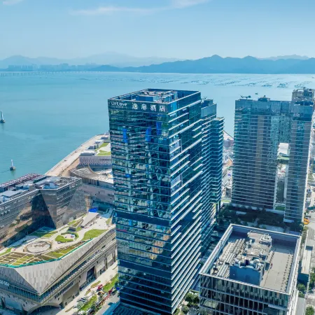 UrCove By Hyatt (Shenzhen Shekou Cruise Center)