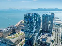 UrCove By Hyatt （Shenzhen Shekou Cruise Center） Hotel dekat Mawan No.0 Berth