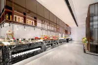 延吉紅菊酒店 - 早餐