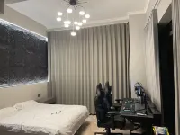 Yuwo E-sports Hotel (Pingdingshan Hengyu Dongcheng International Store) Hotellit kohteessa Weidong District